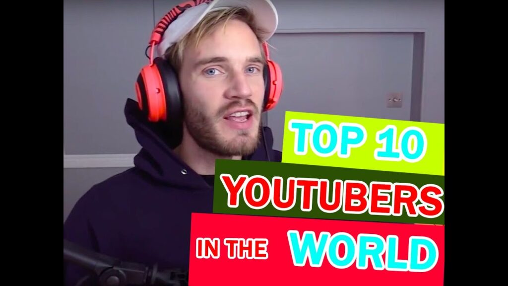 Who is the richest YouTuber ever 2021?