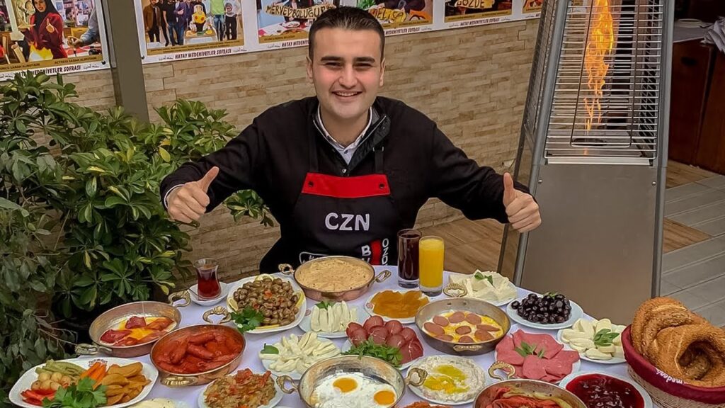 Who is CZN Burak net worth?