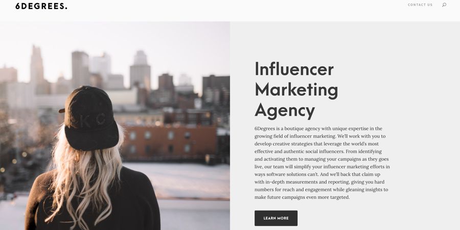 How do I become an influencer UK?