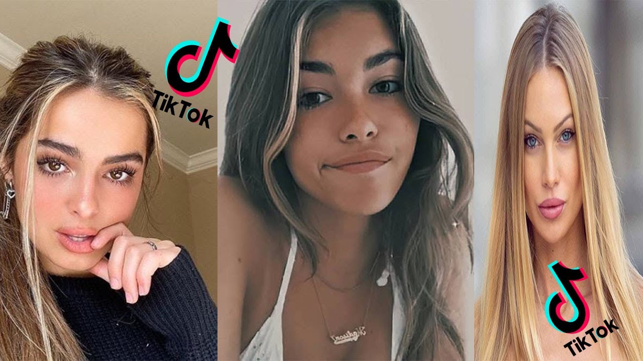 Who is the most famous TikTok girl?