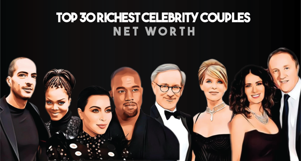 Who is the world richest celebrity 2021?