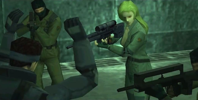 Sniper Wolf Real Name