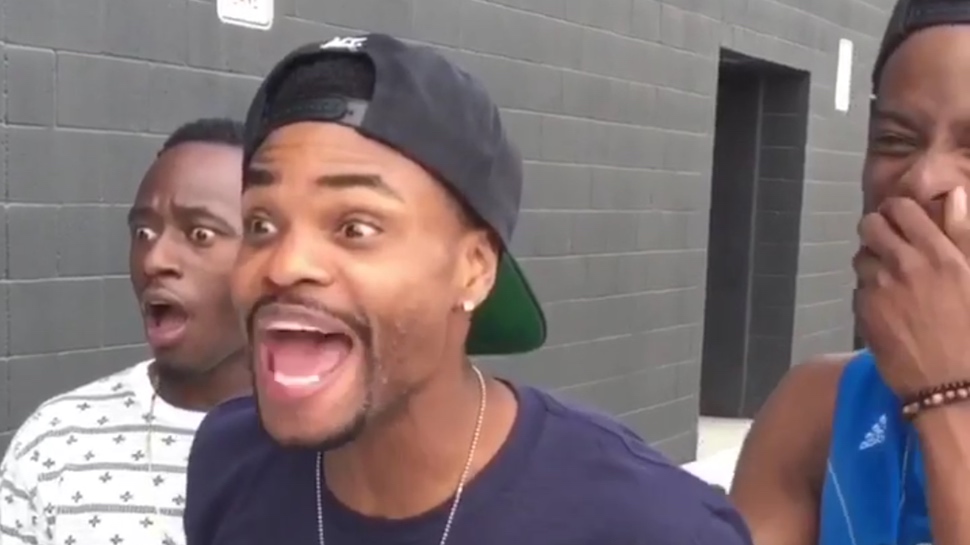 What movies has King Bach been in on Netflix?