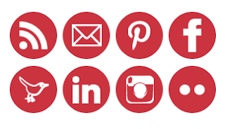 How do I add social media icons to WordPress without plugins?