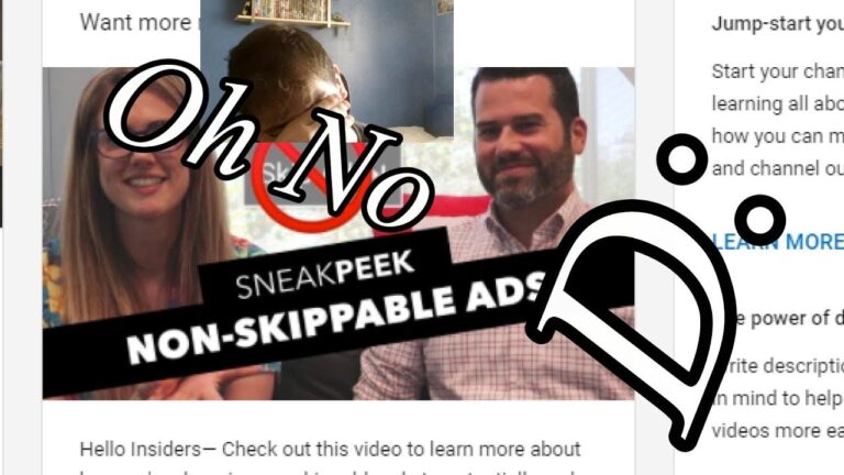 Why are there so many ads on YouTube 2022?