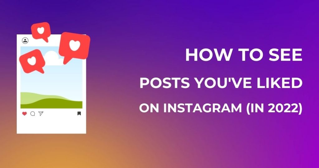 Did Instagram get rid of posts you've liked?