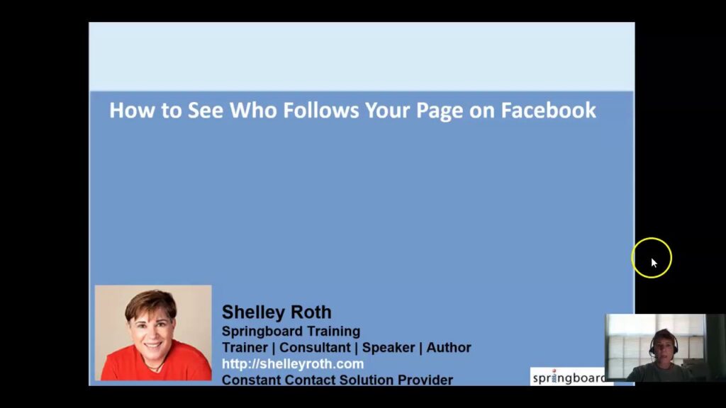 How do I see who likes my business page on Facebook 2021?