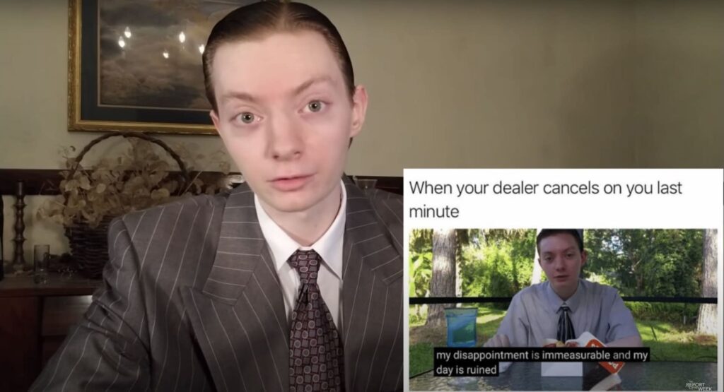 Does Reviewbrah have Instagram?