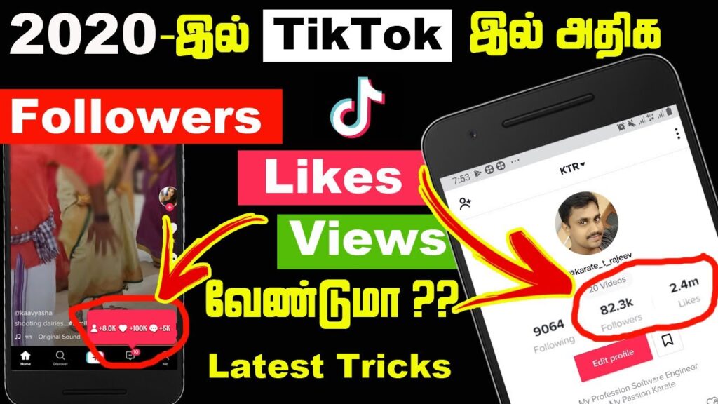 How do you get 10k followers on TikTok in 5 minutes for free?