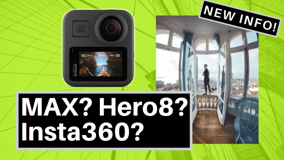 What aspect ratio is 360 video?