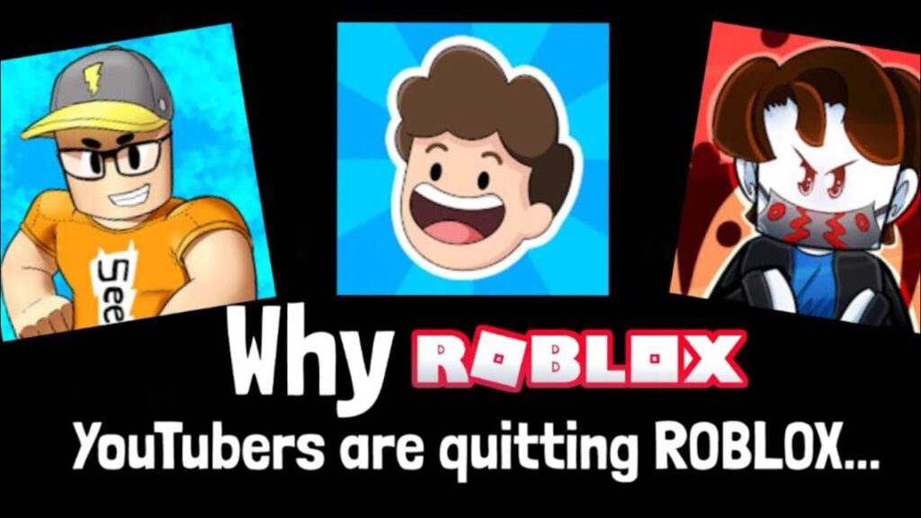 Is it OK to quit Roblox?