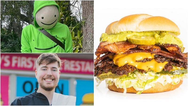 The absolute worst burger I've ever eaten': why MrBeast, r with 170  million subscribers, is backing out of a food business