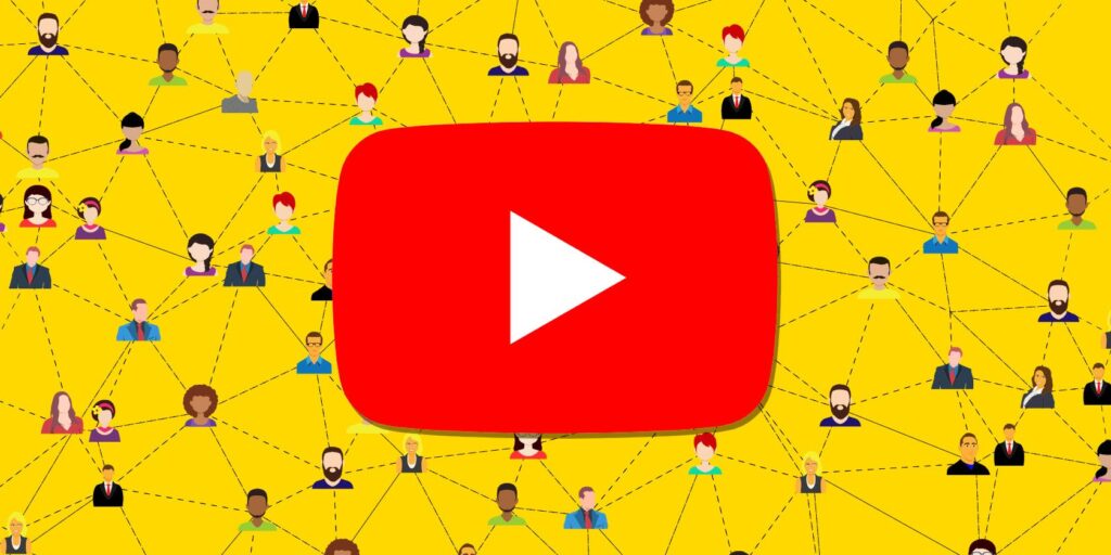 What is the platform of YouTube?