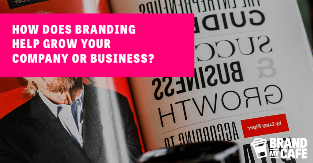 What is branding and its purpose?