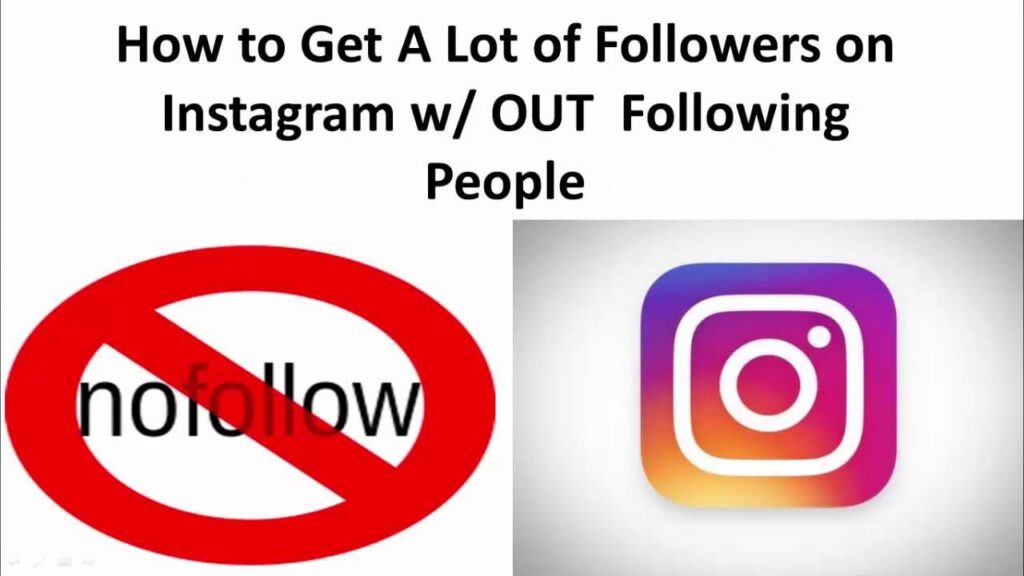 Why is getting followers so hard?