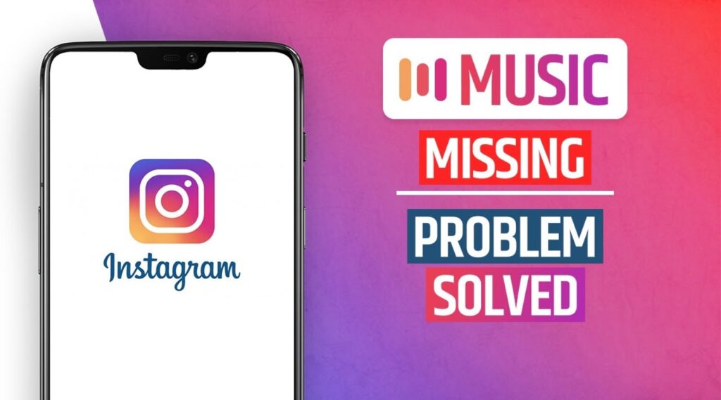 Why is my Instagram music all messed up?