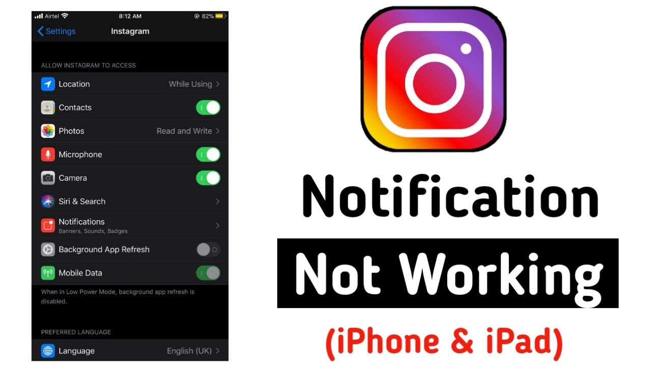 Why tags are not working on Instagram?