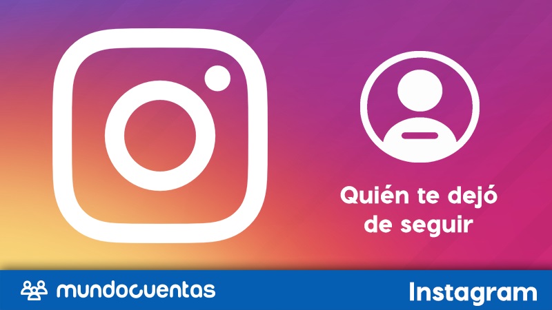 ¿Por qué un hombre te deja de seguir en Instagram?