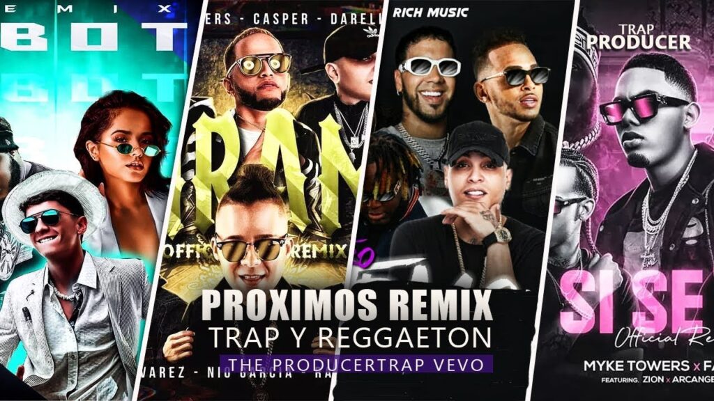 ¿Quién es el rey del reggaeton 2022?