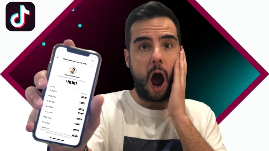 ¿Por qué no me sale la moneda de TikTok?